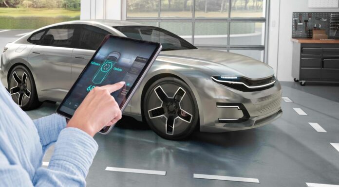 Bosch sta plasmando la mobilità del futuro con software e hardware intelligenti