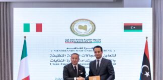 Gruppo San Donato e GKSD, Ghribi “Pronti al lavoro anche in Libia”