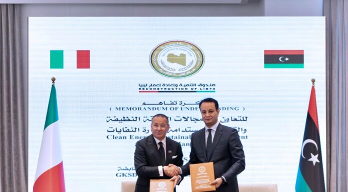 Gruppo San Donato e GKSD, Ghribi “Pronti al lavoro anche in Libia”