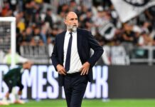 Tudor “Con l’Inter non è un esame, abbiamo sensazioni positive”