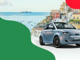 Fiat 500e, l’elettrica d’Italia