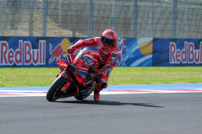 Motori - MotoGP - GP San Marino