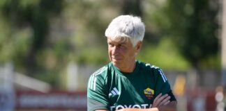 Gasperini e i 100 giorni di Roma “Non regalo niente a nessuno”