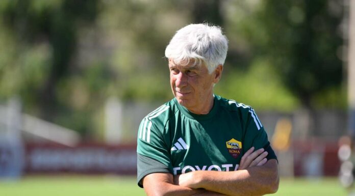 Gasperini e i 100 giorni di Roma “Non regalo niente a nessuno”