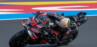 Bezzecchi davanti a tutti nelle Practice del GP d’Indonesia, Bagnaia in Q1