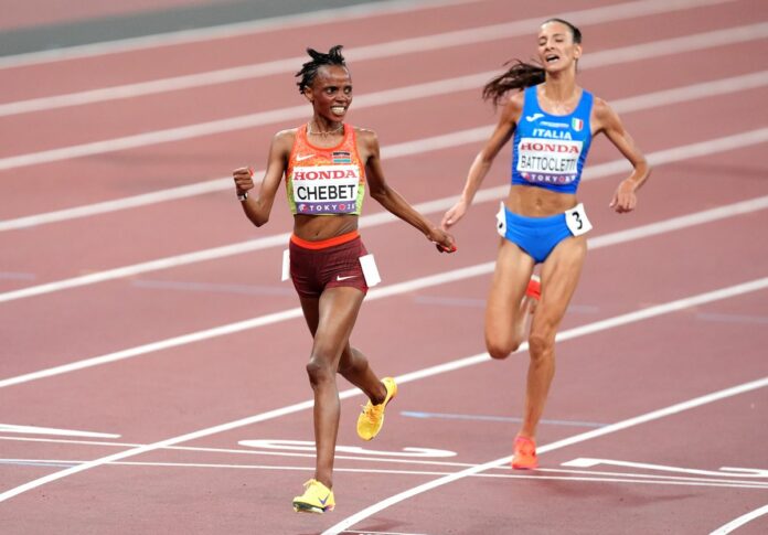 World Athletics Championships 2025 - Day One - Japan National Stadium