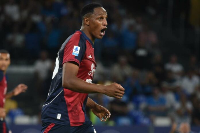 Calcio - Italia Serie A - Napoli vs Cagliari