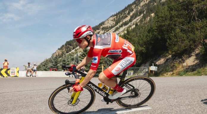 Vingegaard vince la 20^ tappa e ipoteca la Vuelta 2025