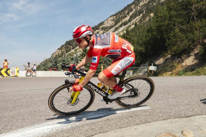 Ciclismo - La Vuelta 2025 - Stage 4