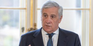 Tajani “Sull’Ucraina fatta scelta europeista di buon senso”