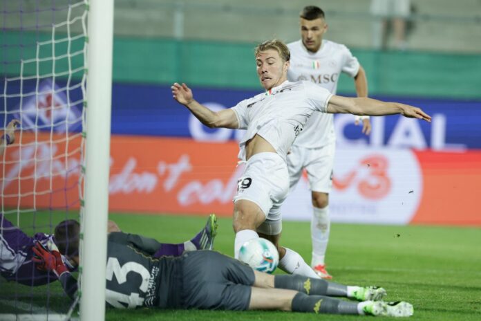 CALCIO - Serie A - ACF Fiorentina vs SSC Napoli