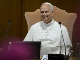 Papa Leone XIV incontra attori e registi “L’arte del cinema è in pericolo, affermare valore sociale e culturale”