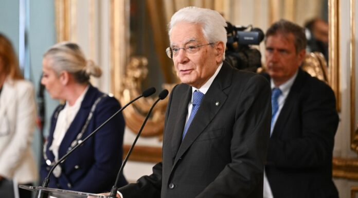 Mattarella “Mondo avviato su pericoloso crinale, riprendere via dialogo”