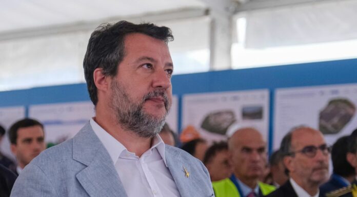 Salvini “Rivedere le regole Isee, in corso confronto in maggioranza”