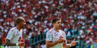 Simeone regala i tre punti al Toro, Roma ko all’Olimpico