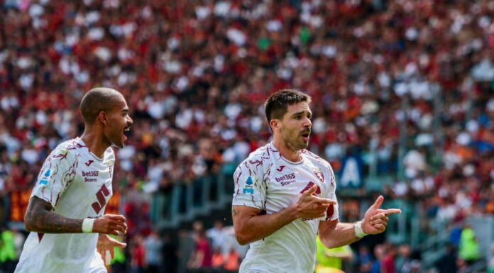 Simeone regala i tre punti al Toro, Roma ko all’Olimpico