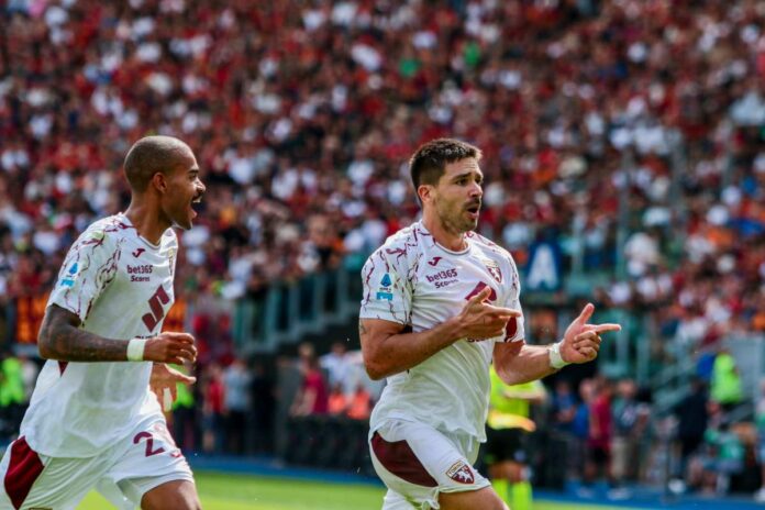 CALCIO - Serie A - AS Roma vs Torino FC