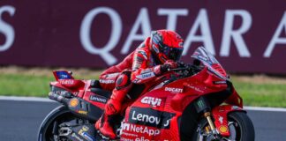 Marc Marquez trionfa al Gp di San Marino, Bezzecchi secondo