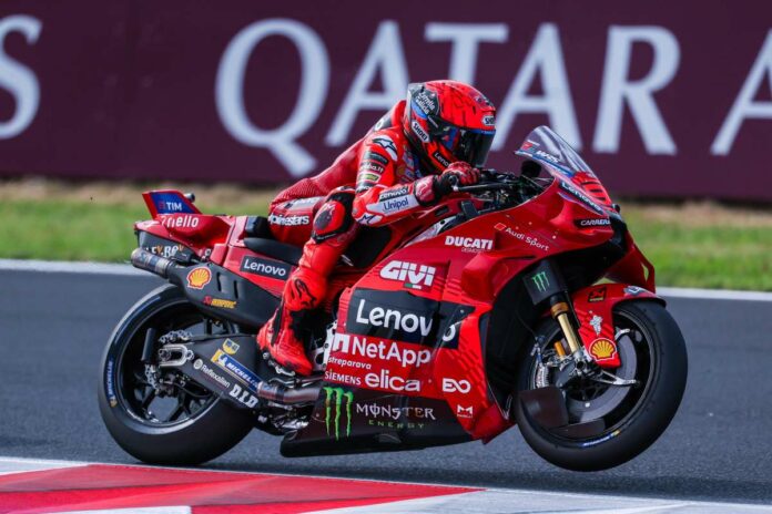 MotoGP GP16 Red Bull Grand Prix of San Marino and the Rimini Riviera - 13 Sep 2025