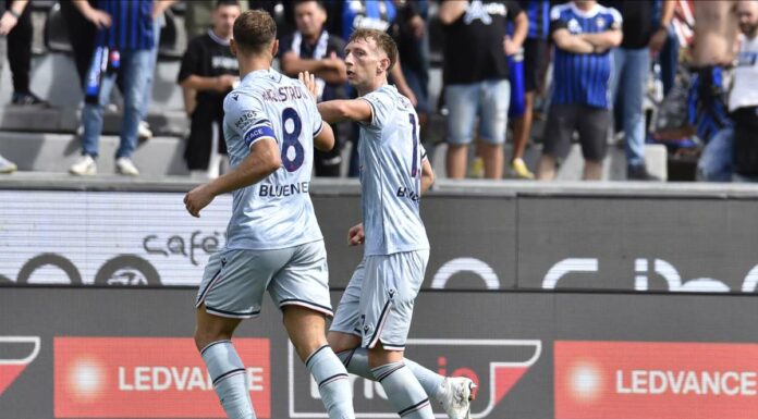 Secondo successo di fila per l’Udinese, Pisa piegato 1-0