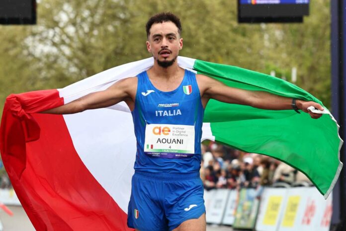 Atletica - Athletics European Running Championships Marathon