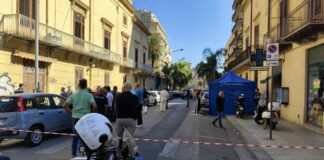 Palermo, uomo ucciso a colpi di pistola