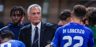 Gravina “Pazienza e costanza, Italia può qualificarsi al Mondiale”