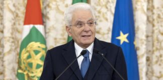 Mattarella “Diritti dei bambini a rischio, a Gaza condizione disumana”