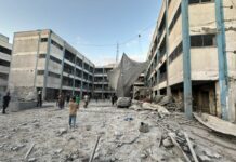 Media “Raid israeliani su Gaza City, 6 morti e 15 feriti”