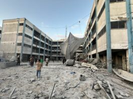 Media “Raid israeliani su Gaza City, 6 morti e 15 feriti”