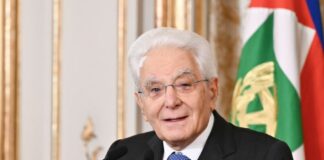 Mattarella a Colleferro “Willy italiano esemplare, ucciso da una violenza cieca e brutale” / Video