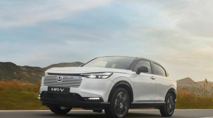 Nuovo Honda HR-V, efficienza al primo posto