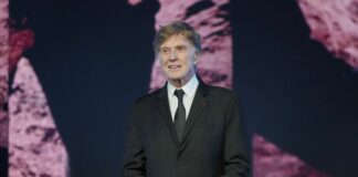 E’ morto Robert Redford
