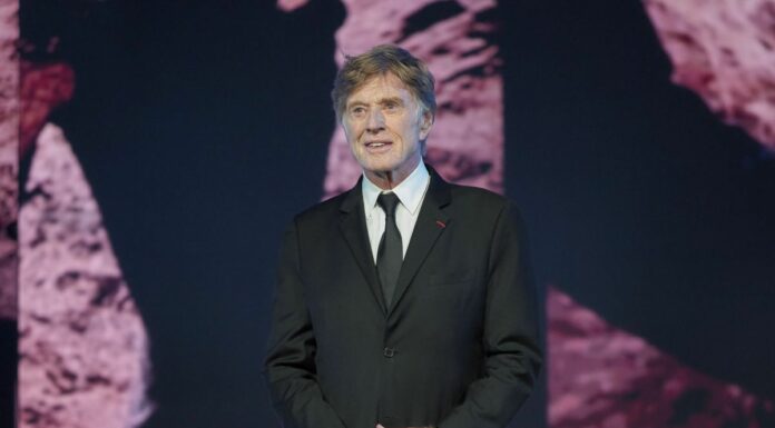 E’ morto Robert Redford