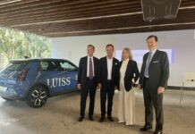 Luiss Green Mobility, presentato il progetto sulla mobilità elettrica condivisa