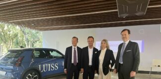 Luiss Green Mobility, presentato il progetto sulla mobilità elettrica condivisa