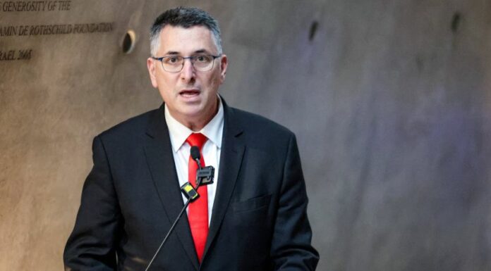 Israele, Saar “Con proposta di sanzioni l’Ue rafforza Hamas”