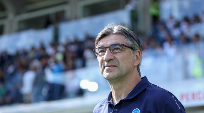 Juric “Curioso di vedere il Psg, l’Atalanta è pronta”