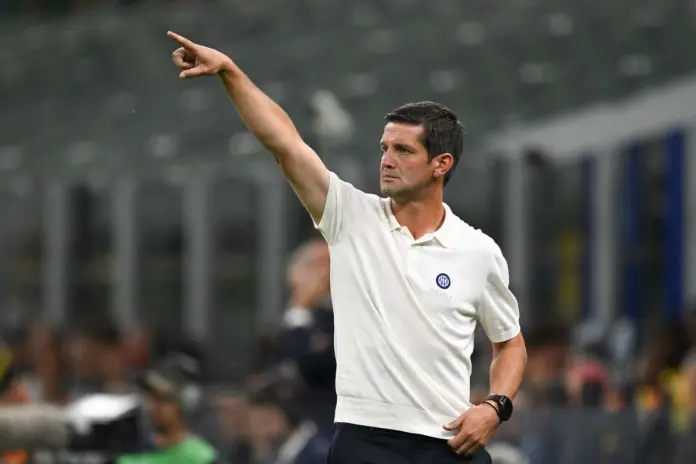 Calcio - Italia Serie A - Inter vs Udinese