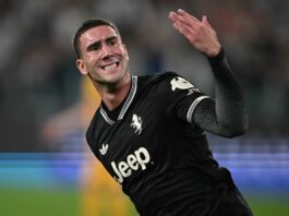 Juventus, Vlahovic “Surgery went well, thank you for the support”