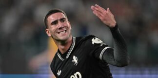 Juventus, Vlahovic “Surgery went well, thank you for the support”