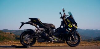 Italjet lancia Dragster 700 Twin all’Autodromo di Imola