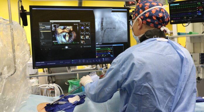 Heart Valve Center del San Raffaele di Milano, 5 anni di innovazione