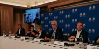 Cio “Comitati Israele e Palestina conformi alla Carta Olimpica”