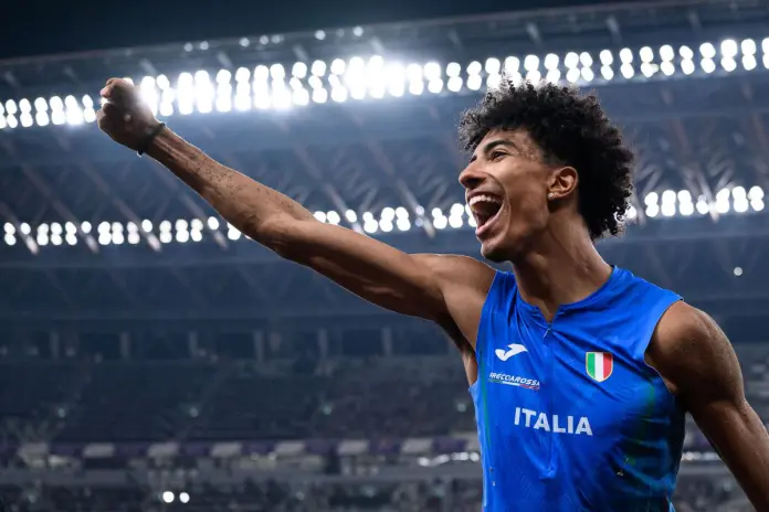 2025 World Athletics Championships, day 5, Tokyo, Japan - 17 Sep 2025