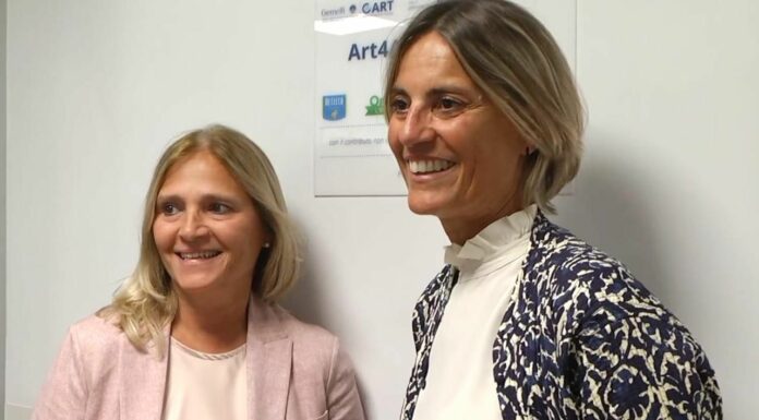 Art4ART, l’arte al servizio della cura con Bayer e Gemelli