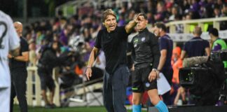 Conte “Contro il Manchester City giocheremo con coraggio”