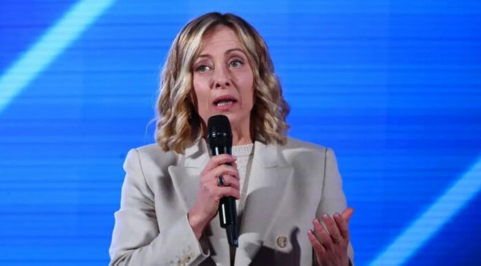 Meloni “L’Italia non può condividere la scelta di occupare Gaza City”