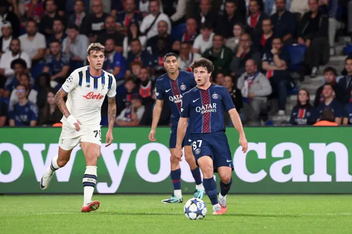 Paris Saint-Germain v Atalanta BC - UEFA Champions League 2025/2026