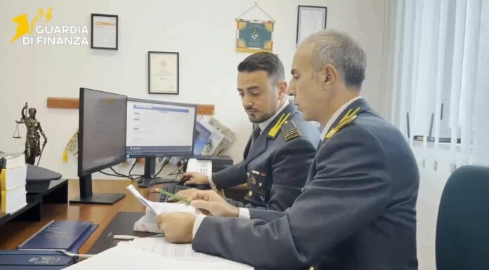 Scoperta frode con fatture false nel napoletano, sequestro per 5 milioni
